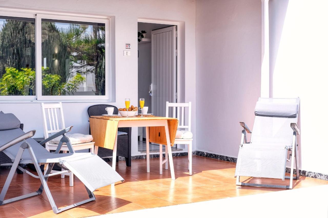 Suite Helios Relax A 500M De La Playa Puerto del Carmen  Ngoại thất bức ảnh