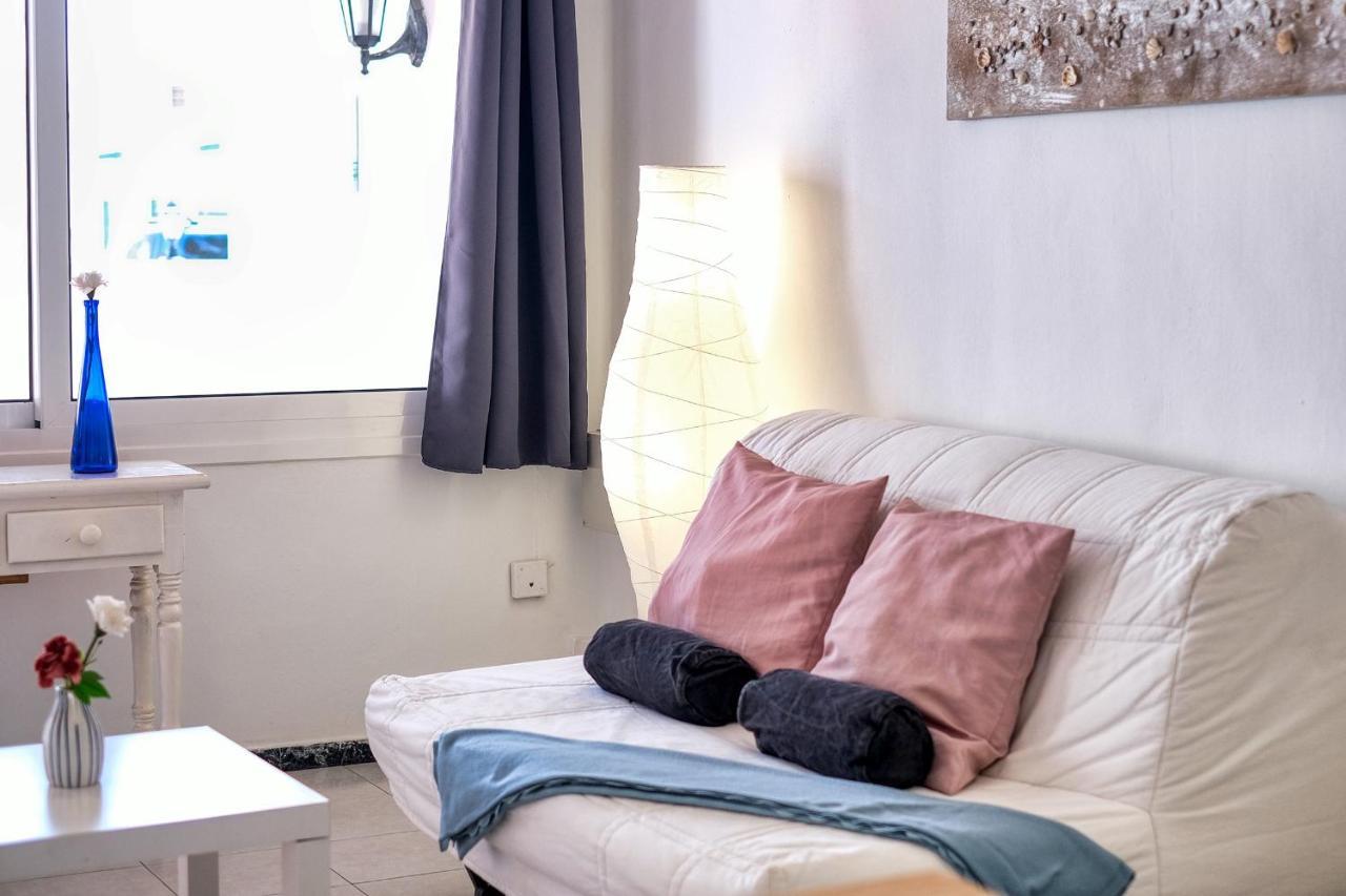 Suite Helios Relax A 500M De La Playa Puerto del Carmen  Ngoại thất bức ảnh