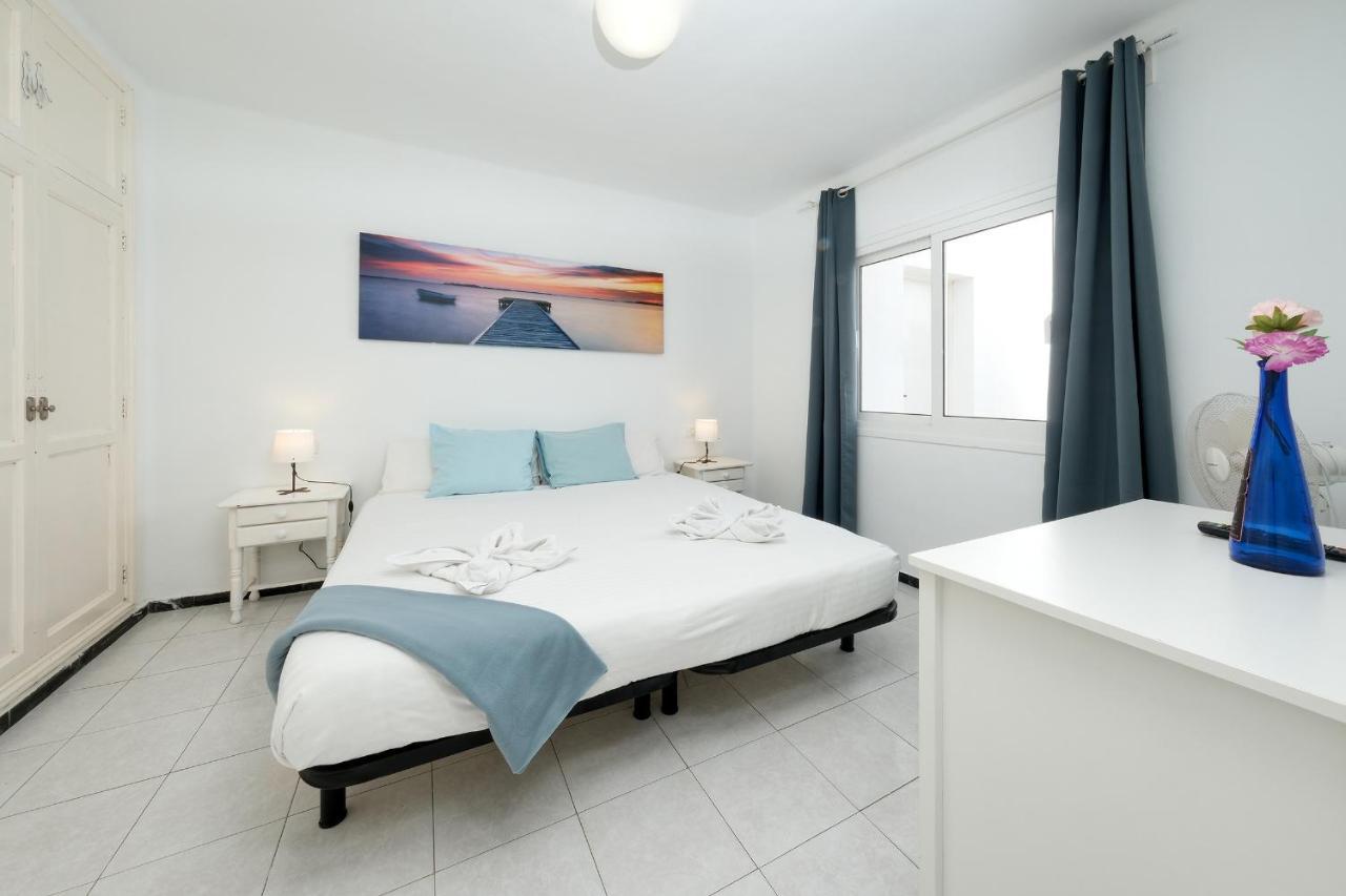 Suite Helios Relax A 500M De La Playa Puerto del Carmen  Ngoại thất bức ảnh